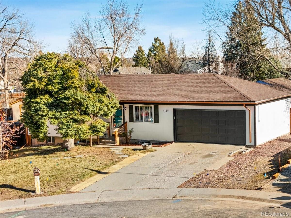 3726 S Lewis Court Denver CO 80235