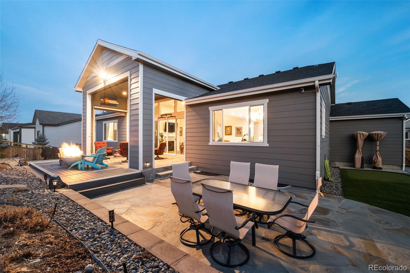 6749 Mentha Drive Castle Rock CO 80108