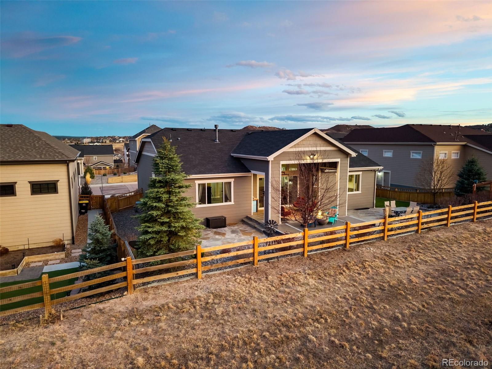 6749 Mentha Drive Castle Rock CO 80108