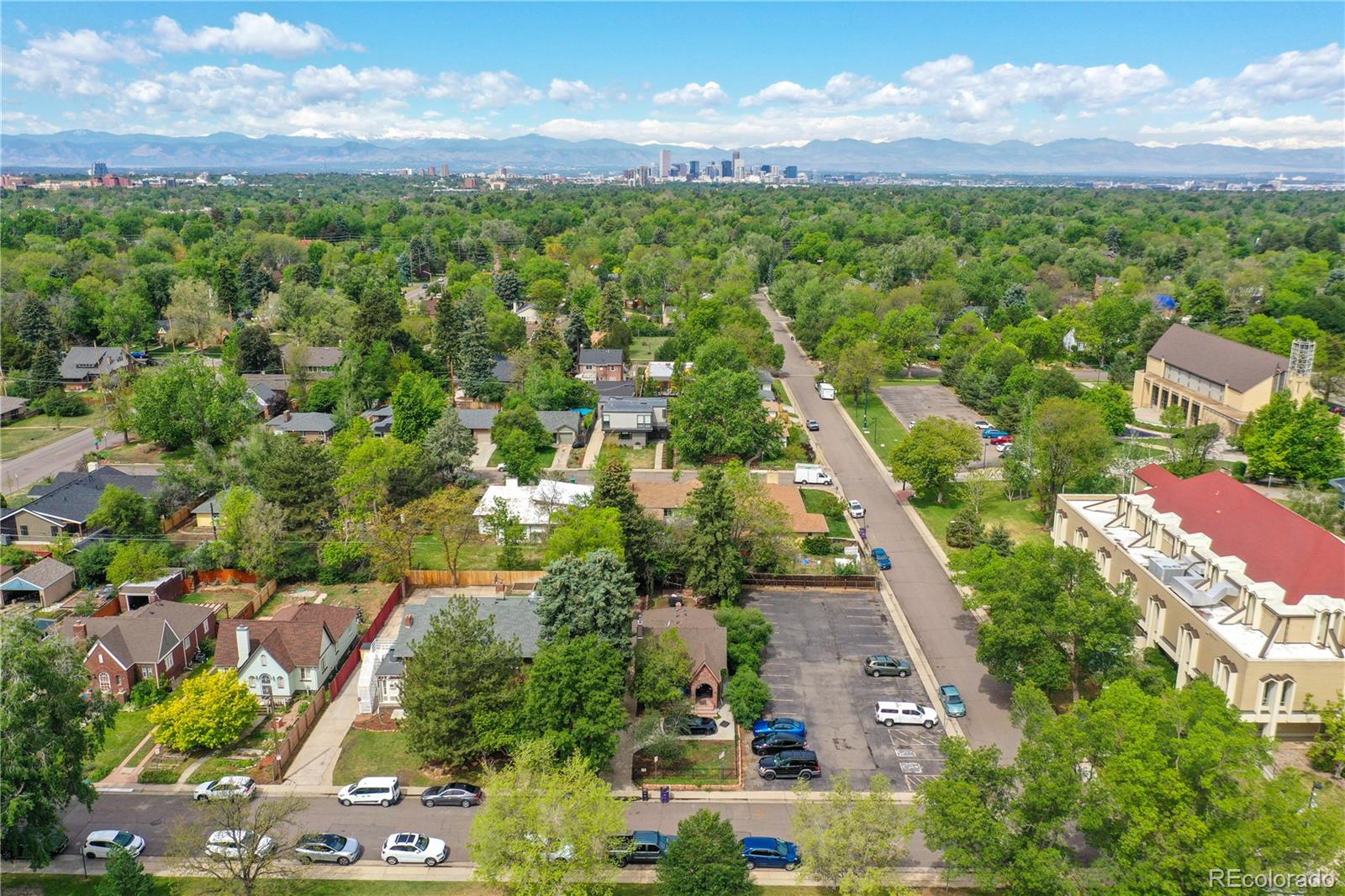 1751 Pontiac Street Denver CO 80220