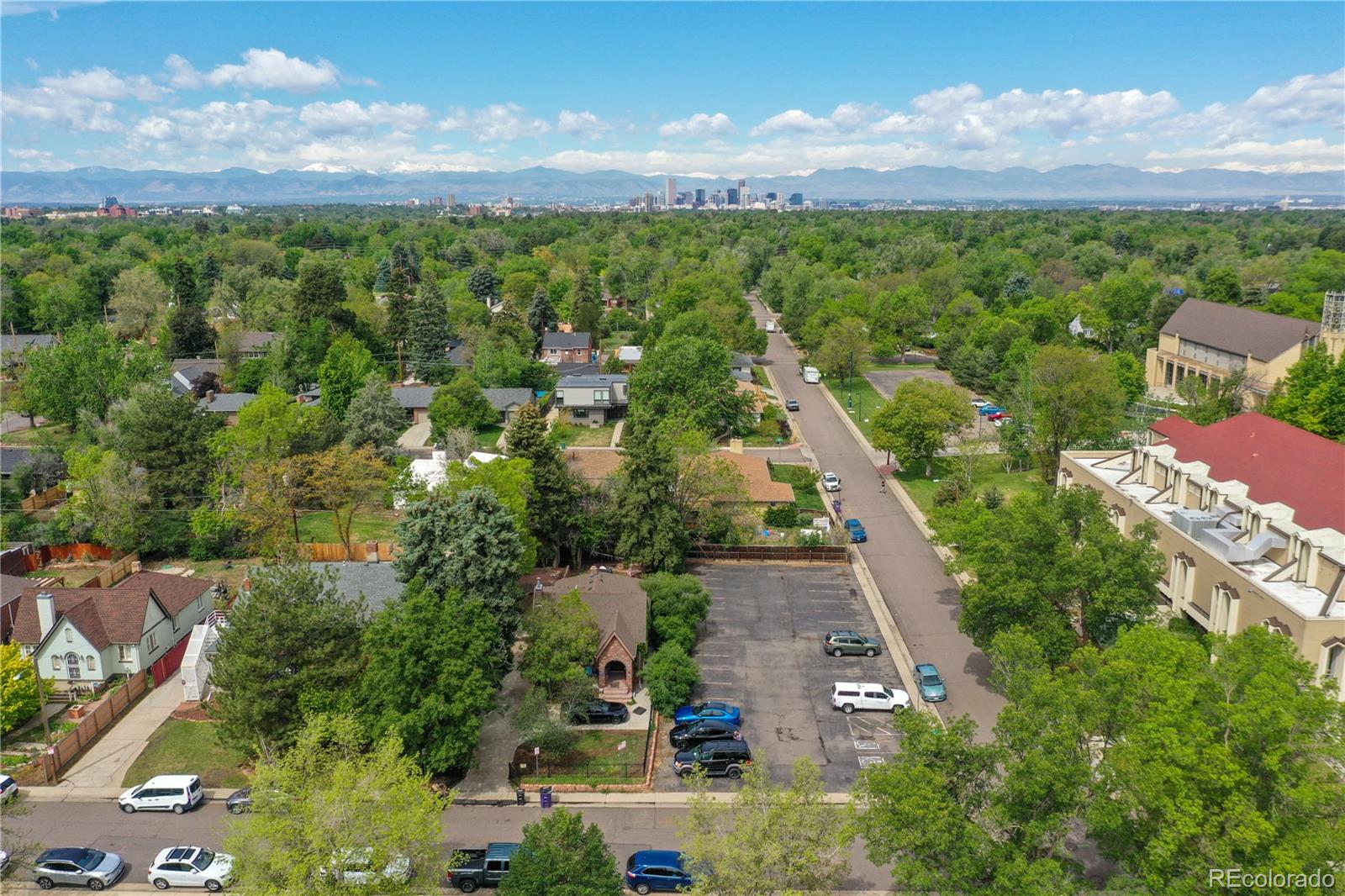 1751 Pontiac Street Denver CO 80220