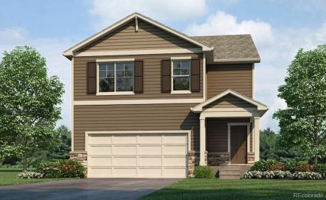 11782 Foraker Lane Colorado Springs CO 80925