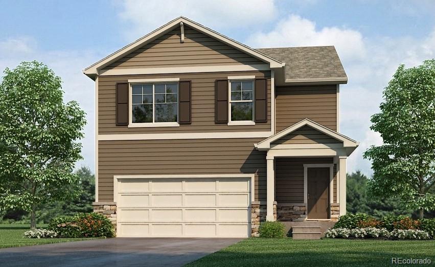 11782 Foraker Lane Colorado Springs CO 80925