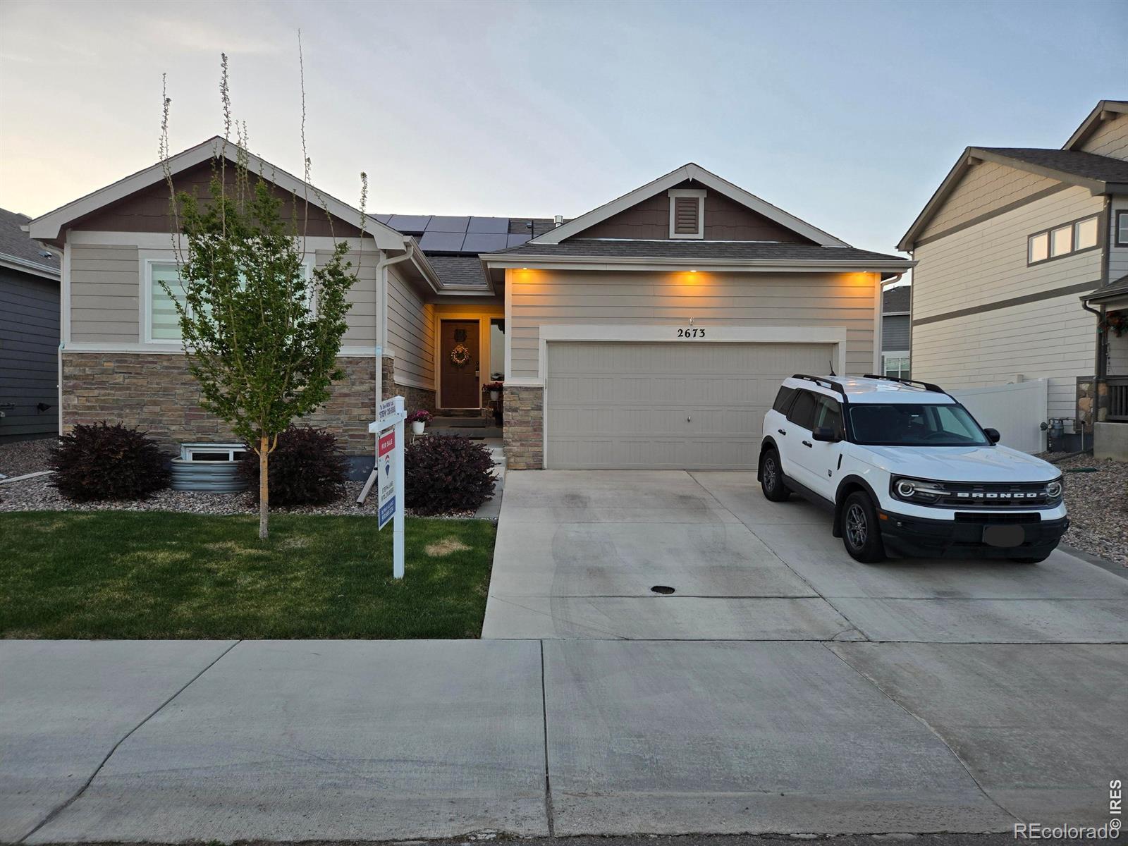 2673 Turquoise Street Loveland CO 80537