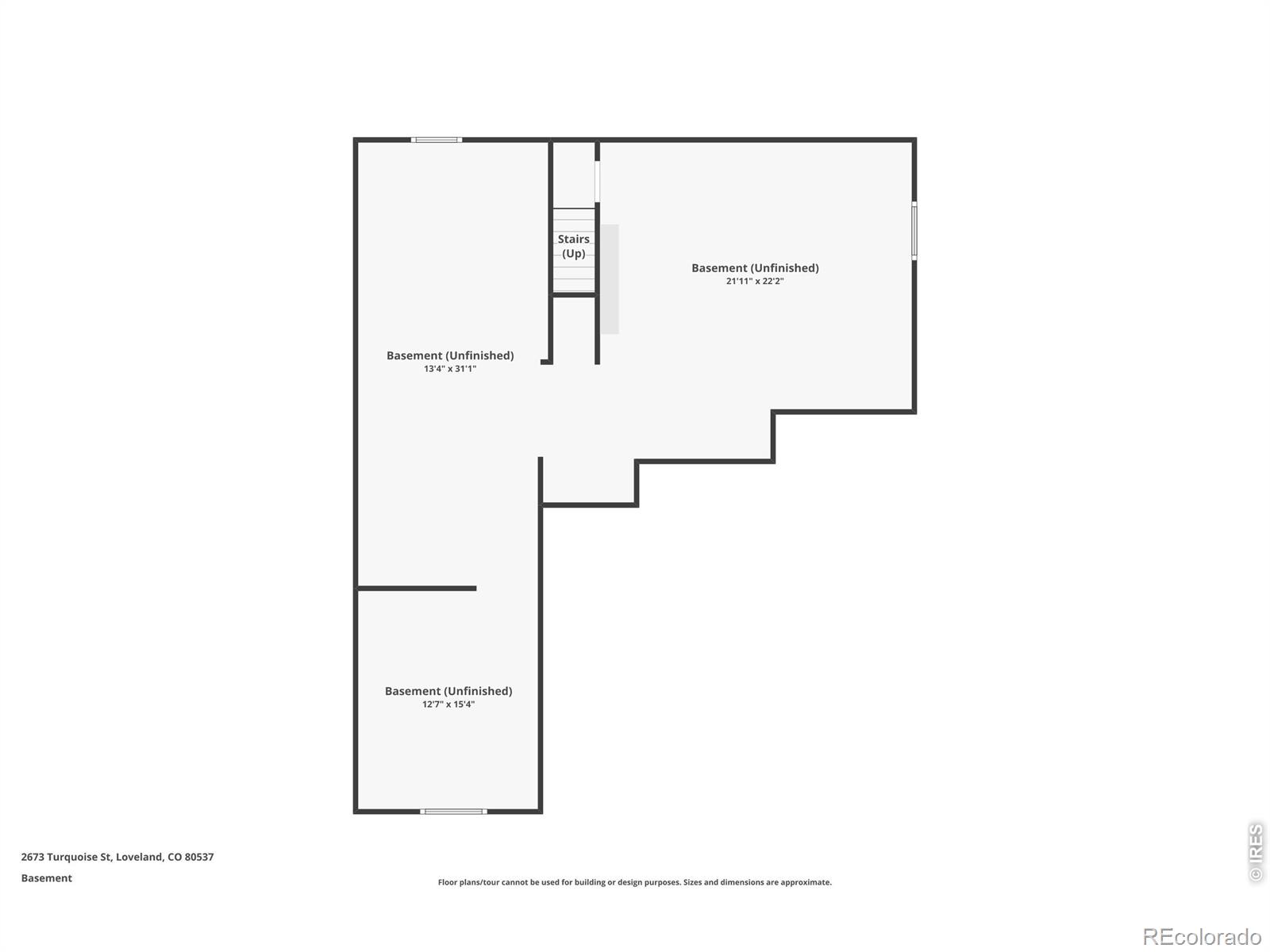 2673 Turquoise Street Loveland CO 80537