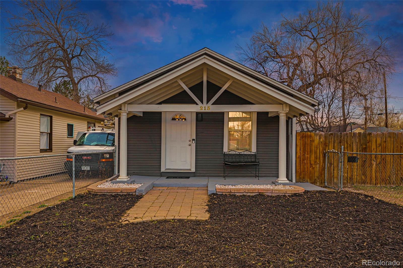 213 N Lowell Boulevard Denver CO 80219