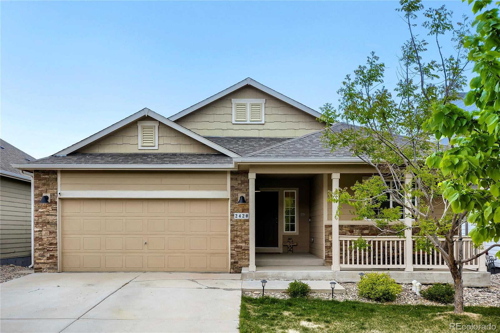 2420 Forecastle Drive Fort Collins CO 80524