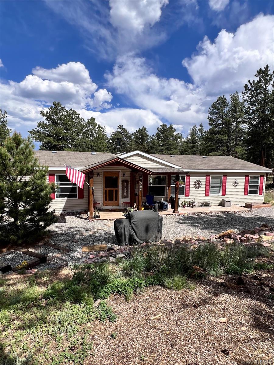 434 Blue Mountain Drive Florissant CO 80816