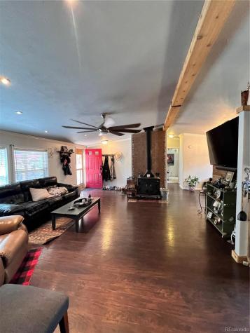 434 Blue Mountain Drive Florissant CO 80816