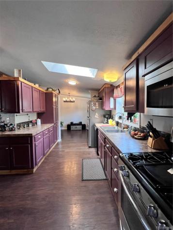 434 Blue Mountain Drive Florissant CO 80816