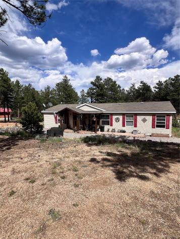 434 Blue Mountain Drive Florissant CO 80816