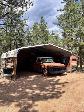 434 Blue Mountain Drive Florissant CO 80816