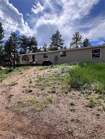 434 Blue Mountain Drive Florissant CO 80816