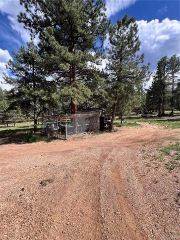 434 Blue Mountain Drive Florissant CO 80816