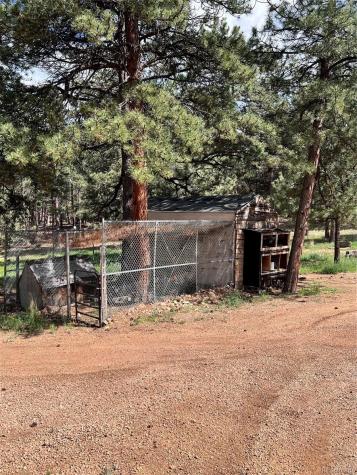 434 Blue Mountain Drive Florissant CO 80816