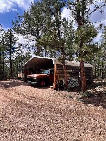 434 Blue Mountain Drive Florissant CO 80816