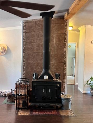 434 Blue Mountain Drive Florissant CO 80816