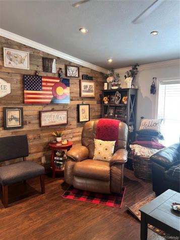 434 Blue Mountain Drive Florissant CO 80816