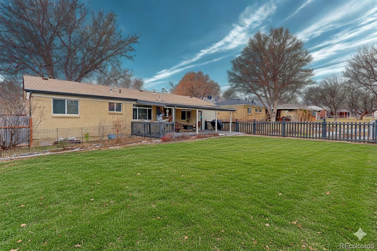 3333 W Wagon Trail Drive Englewood CO 80110