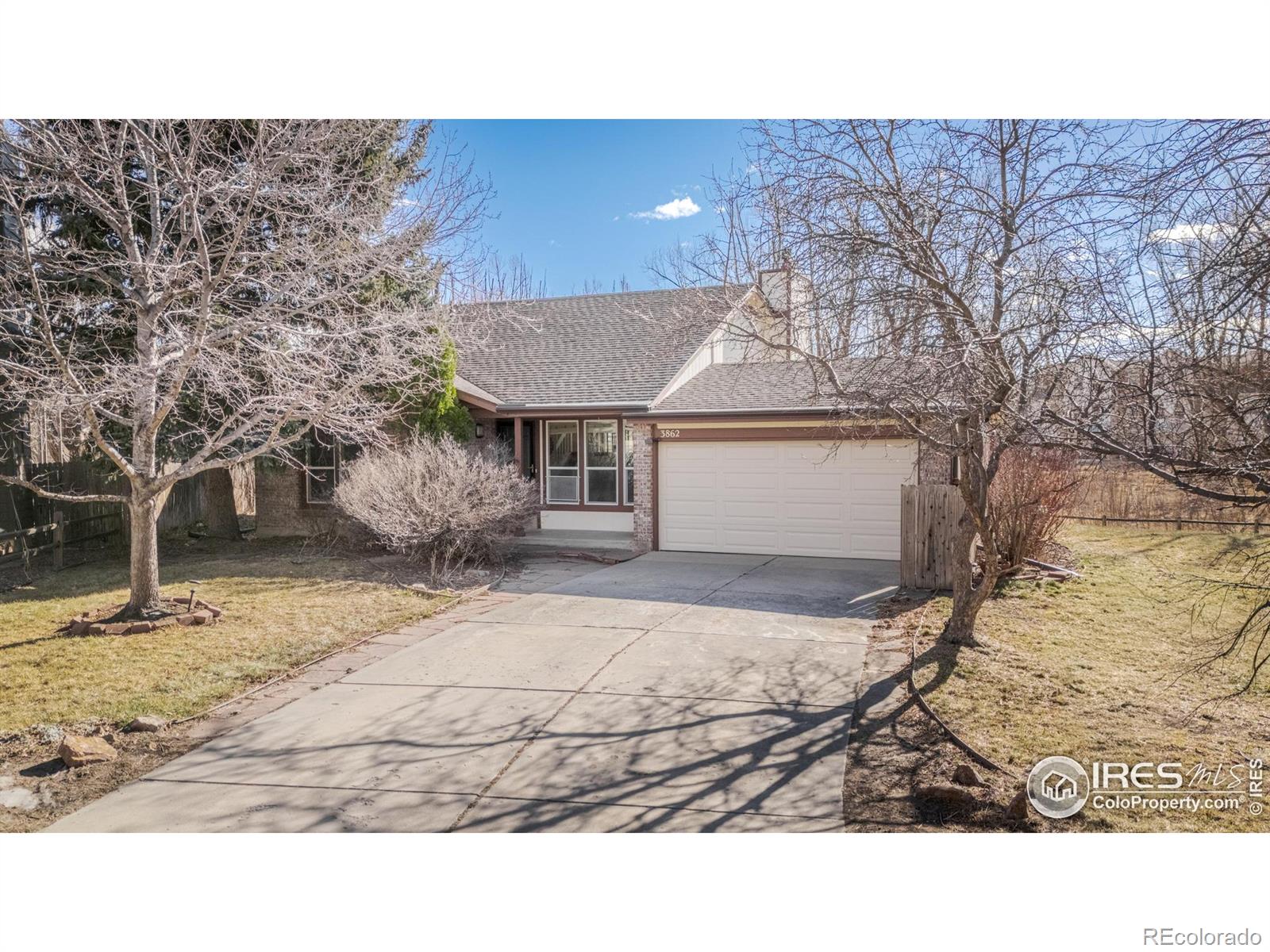3862 Campo Court Boulder CO 80301