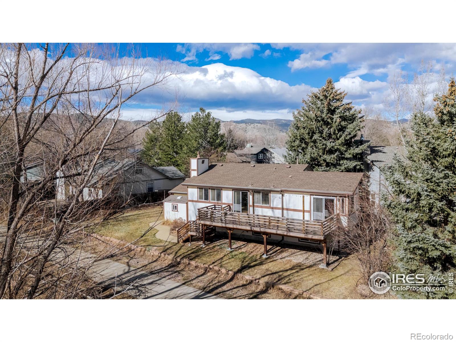 3862 Campo Court Boulder CO 80301