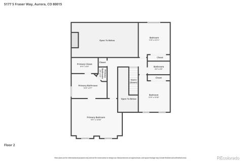 5177 S Fraser Way Aurora CO 80015