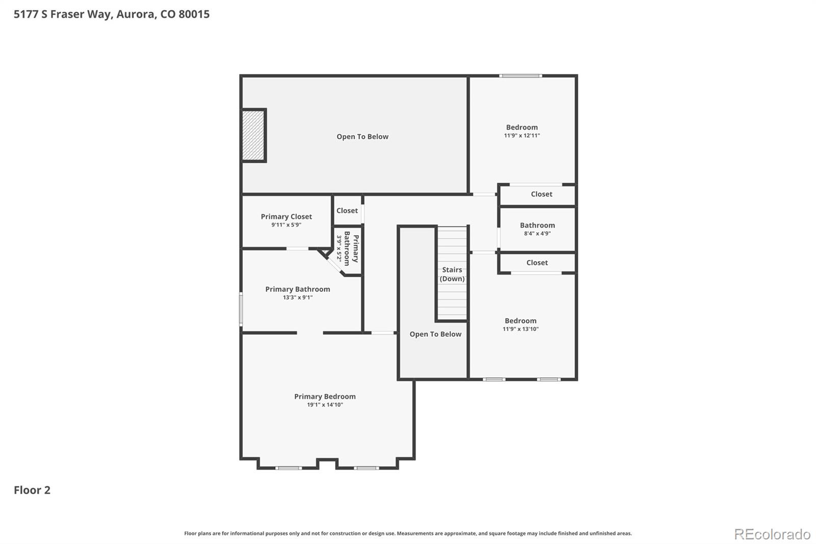 5177 S Fraser Way Aurora CO 80015