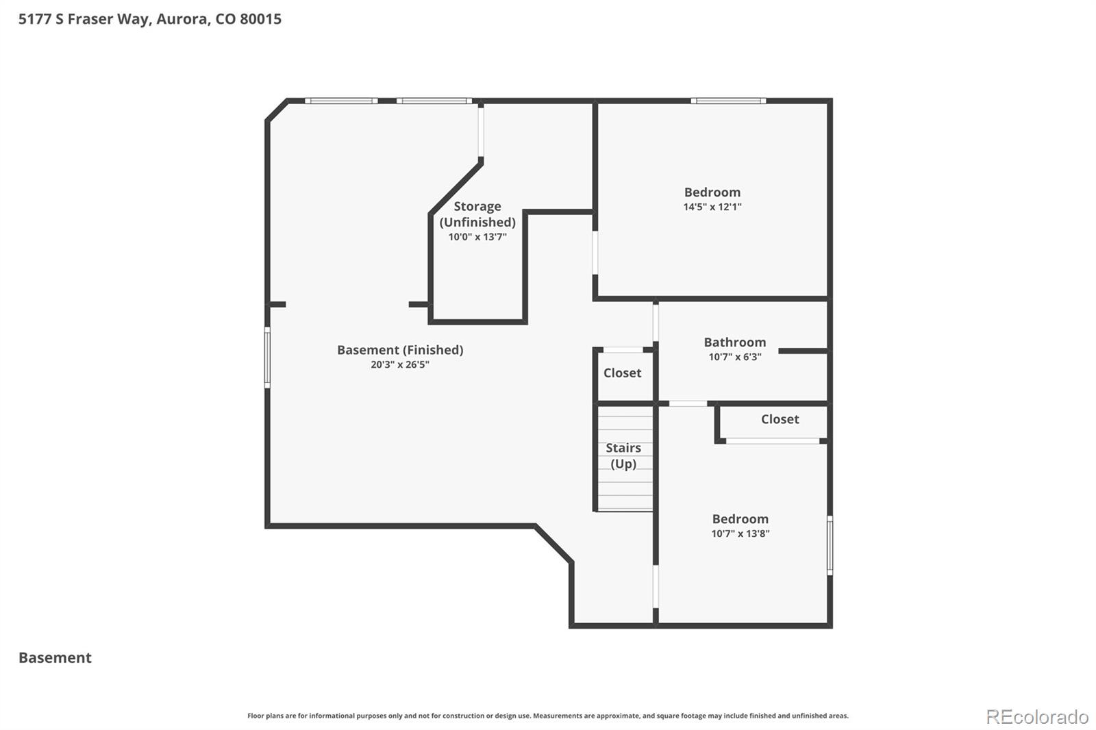 5177 S Fraser Way Aurora CO 80015