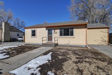 514 Warren Avenue Colorado Springs CO 80905