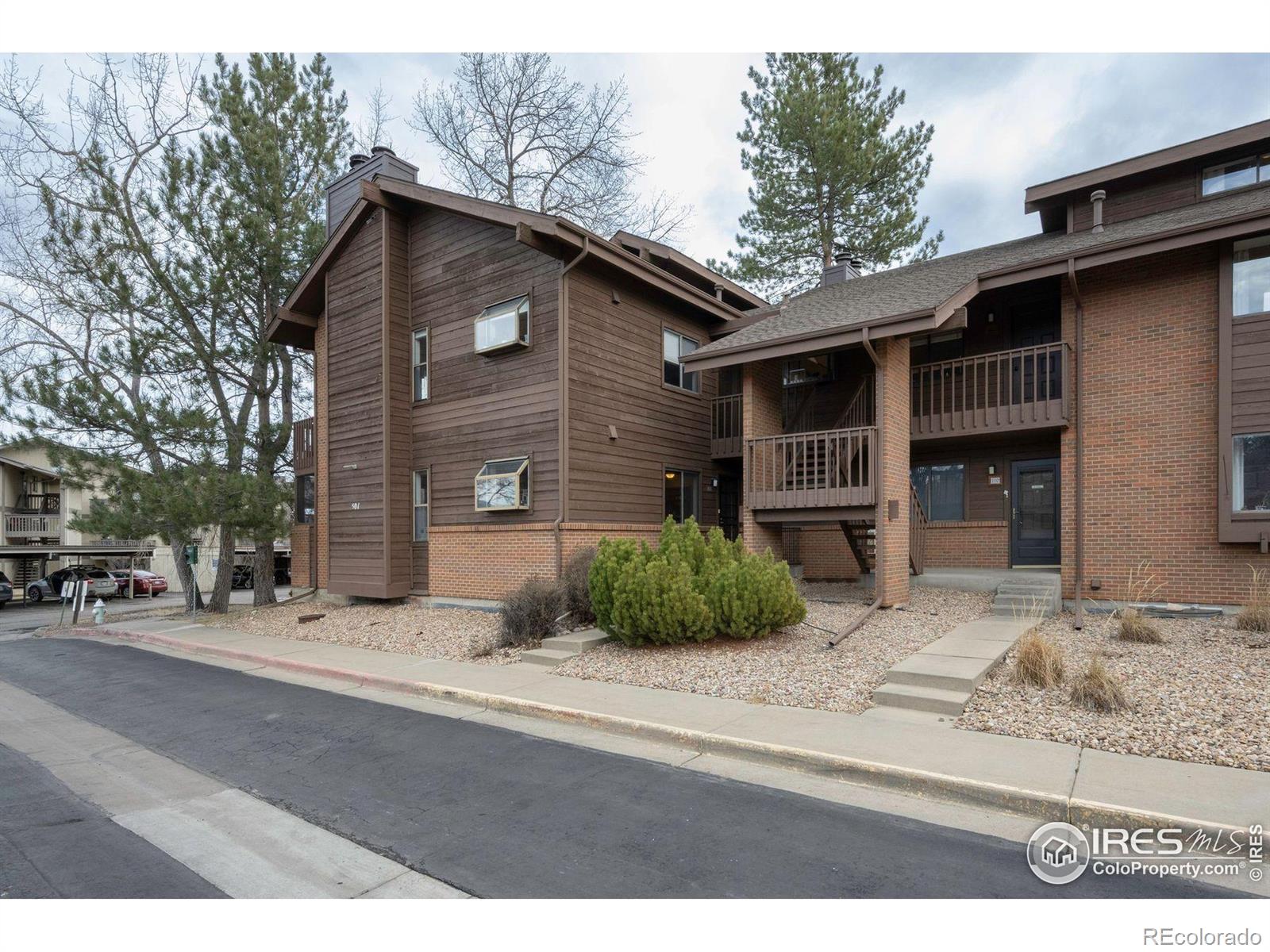 501 Manhattan Drive Boulder CO 80303