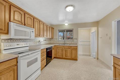2554 E Caramillo Street Colorado Springs CO 80909