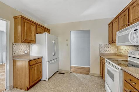 2554 E Caramillo Street Colorado Springs CO 80909