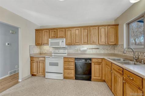 2554 E Caramillo Street Colorado Springs CO 80909