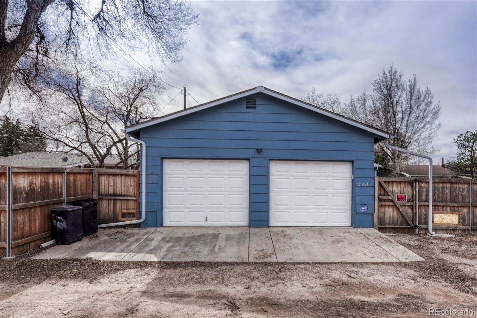 2554 E Caramillo Street Colorado Springs CO 80909