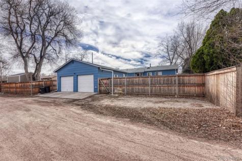 2554 E Caramillo Street Colorado Springs CO 80909