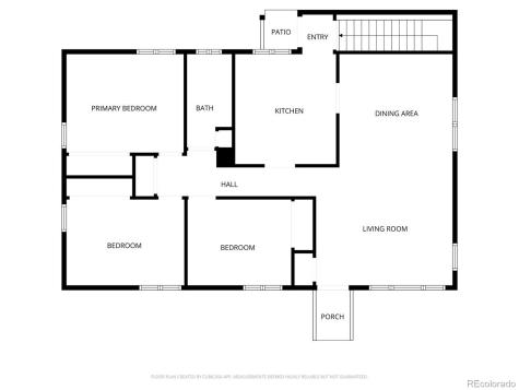 2554 E Caramillo Street Colorado Springs CO 80909