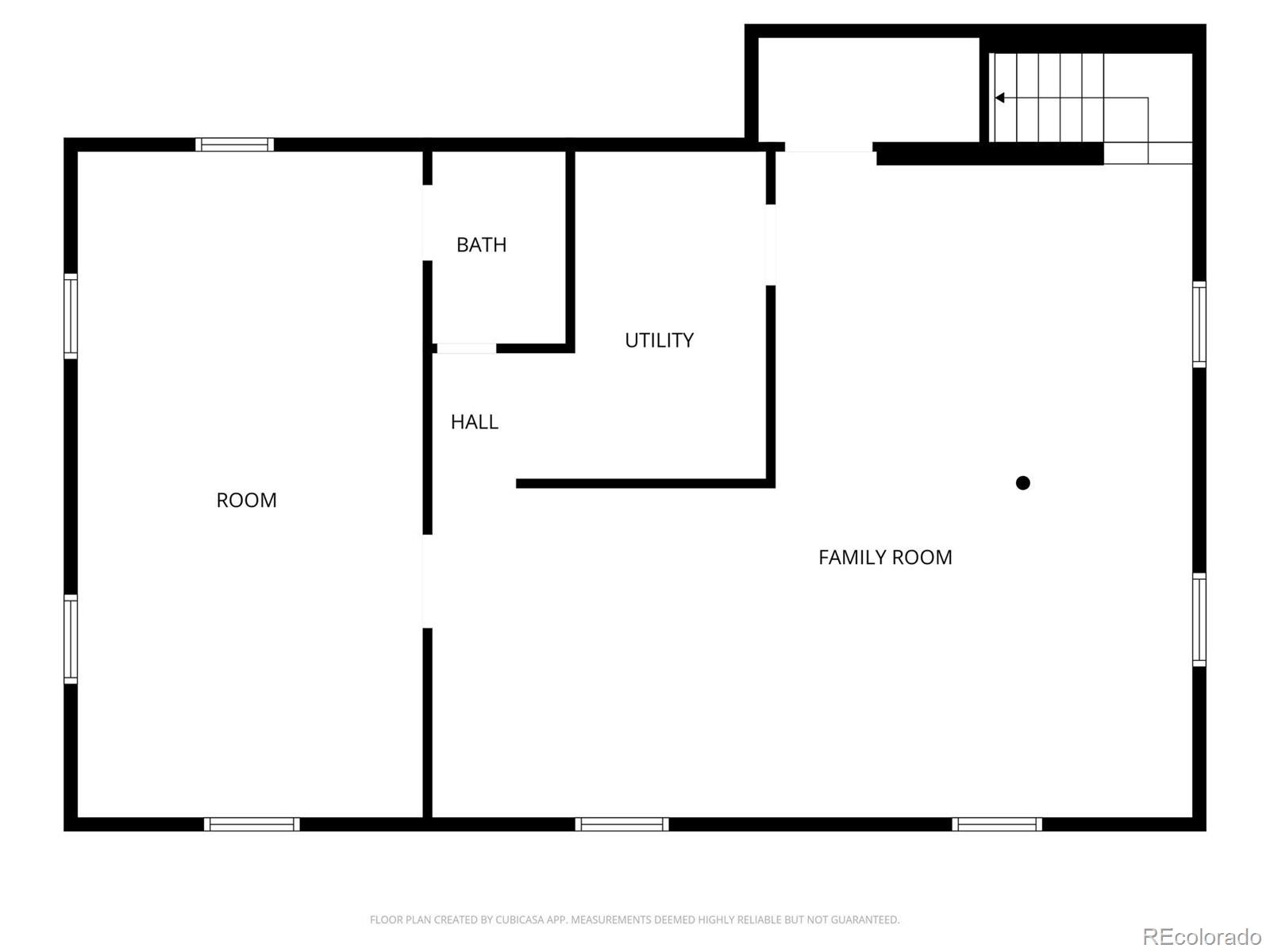 2554 E Caramillo Street Colorado Springs CO 80909