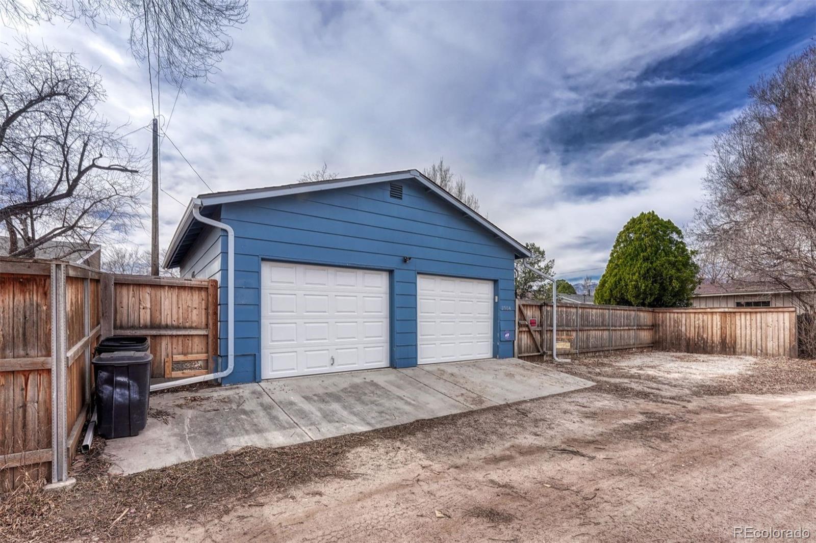 2554 E Caramillo Street Colorado Springs CO 80909