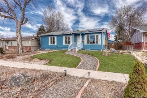 2554 E Caramillo Street Colorado Springs CO 80909