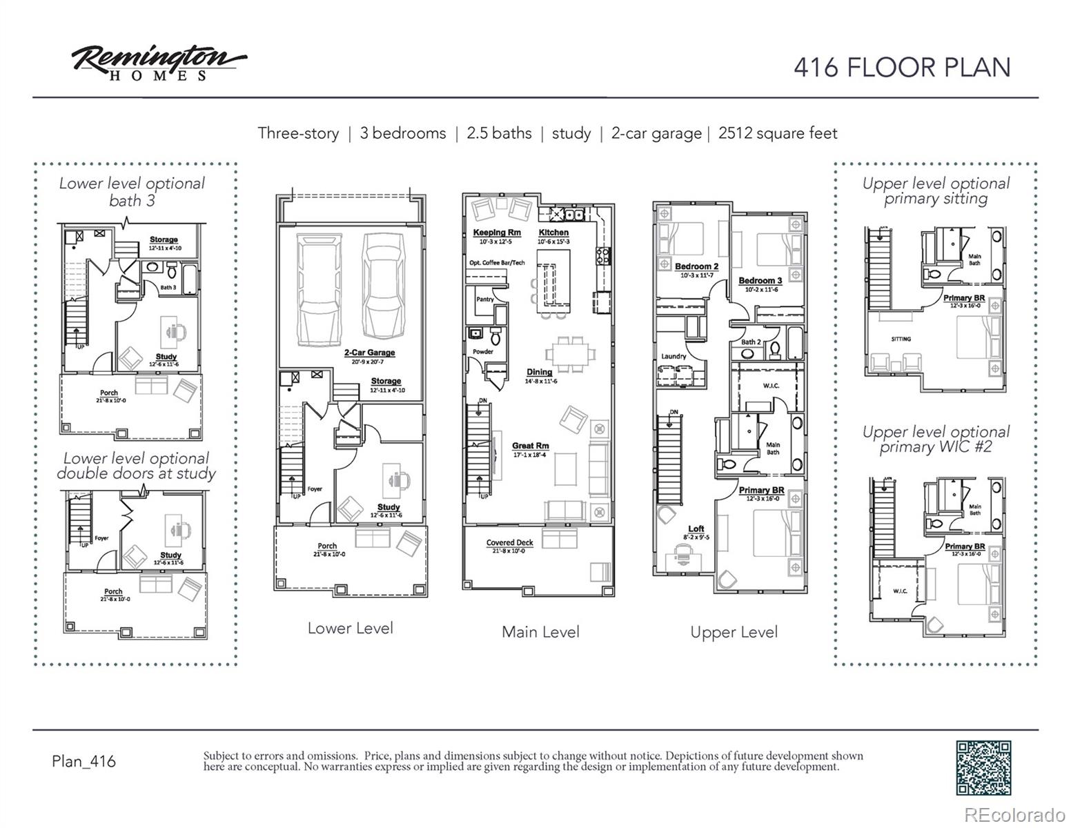 14472 Tranquil Court Morrison CO 80465