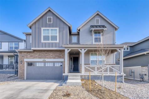 10912 Snowdon Street Parker CO 80134