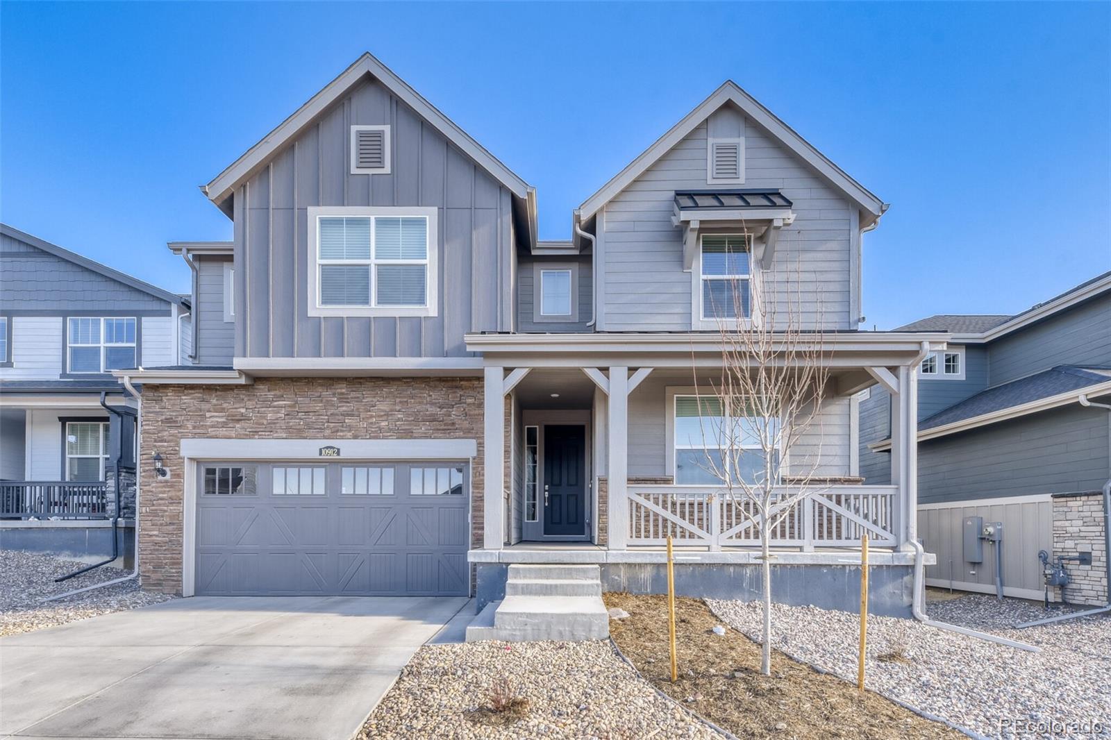 10912 Snowdon Street Parker CO 80134