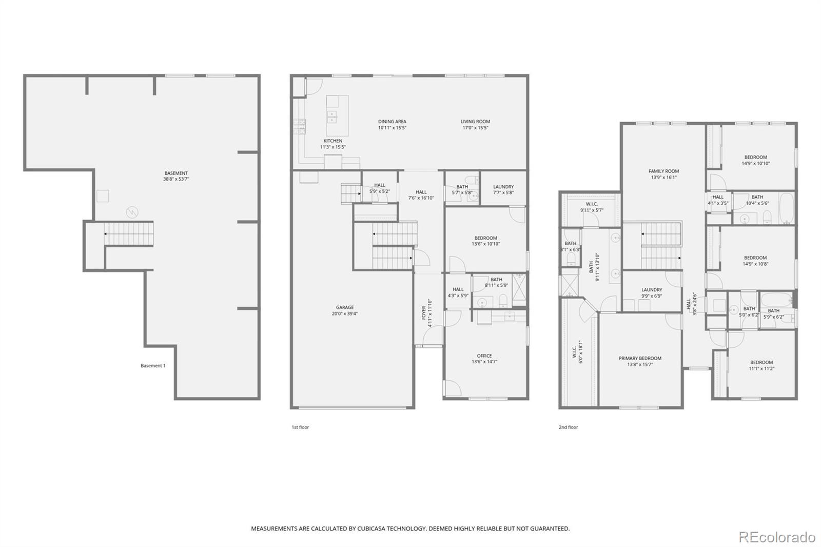 10912 Snowdon Street Parker CO 80134