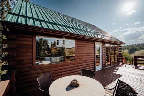 2456 W Longbow Drive Como CO 80432