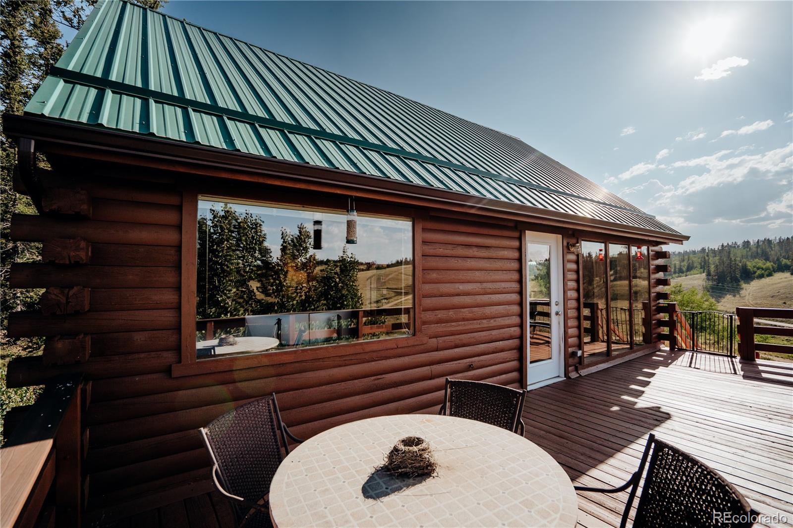 2456 W Longbow Drive Como CO 80432