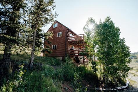 2456 W Longbow Drive Como CO 80432