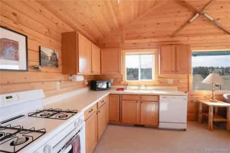 2456 W Longbow Drive Como CO 80432