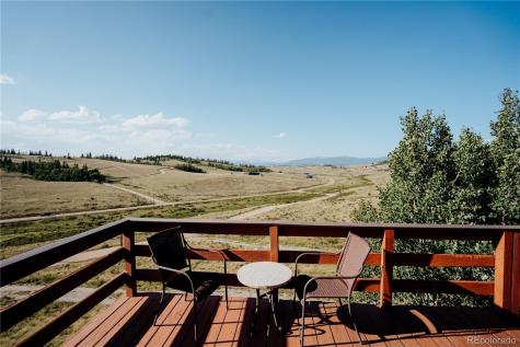 2456 W Longbow Drive Como CO 80432