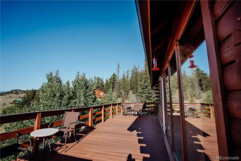 2456 W Longbow Drive Como CO 80432