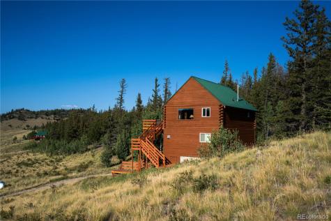 2456 W Longbow Drive Como CO 80432